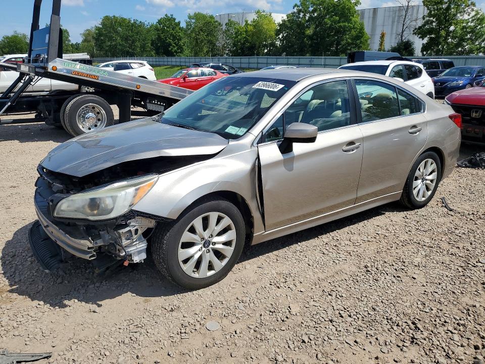 صورة رقم 1 من المزاد - 2015 SUBARU LEGACY مع VIN 4S3BNAC64F3067854