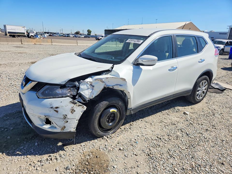 2015 NISSAN ROGUE - Търг №65044286