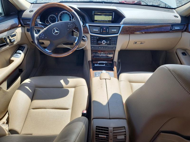 Photo 8 from auction – 2011 MERCEDES-BENZ E with VIN WDDHF5GB2BA468384