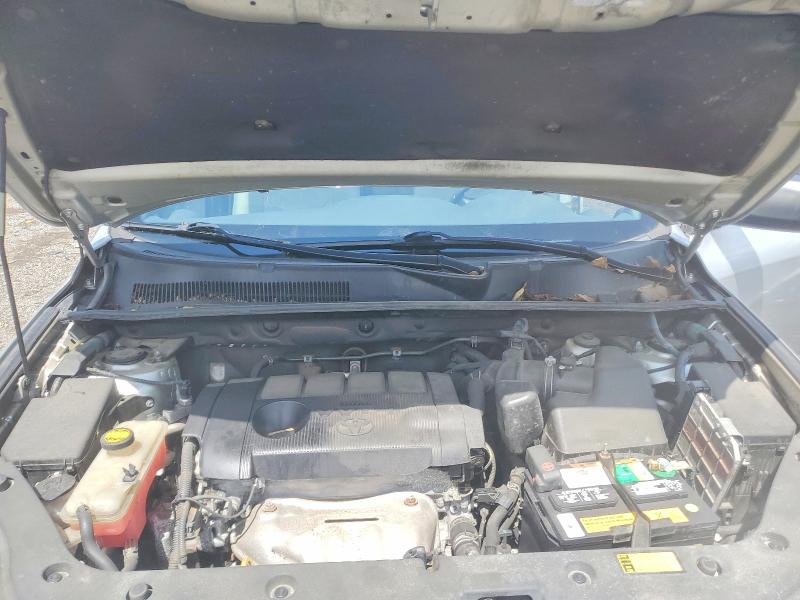 Photo 11 from auction – 2012 TOYOTA RAV4 with VIN 2T3BF4DV9CW241656