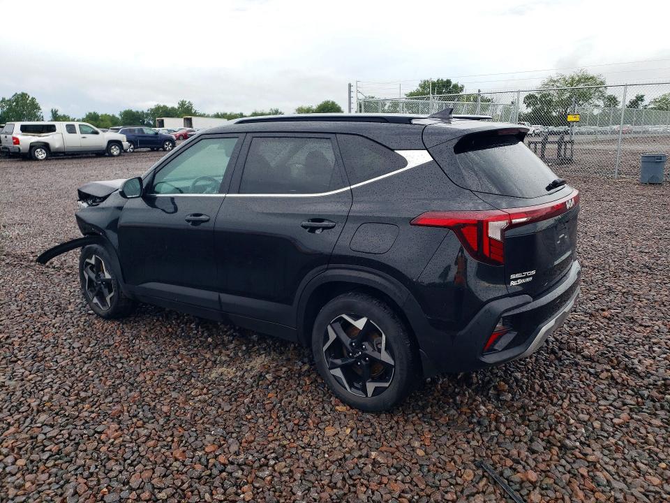Снимка 2 от търг – 2024 KIA SELTOS с VIN KNDERCAA7R7531592