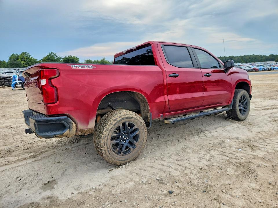 صورة رقم 3 من المزاد - 2021 CHEVROLET SILVERADO مع VIN 3GCPYFED9MG447692