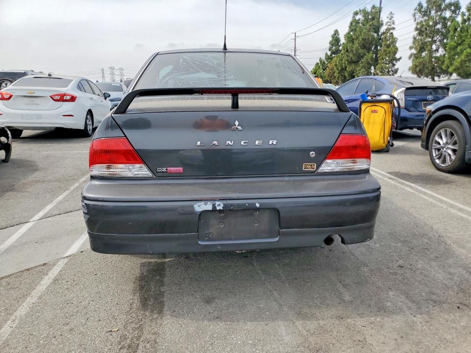Photo 6 from auction – 2003 MITSUBISHI LANCER with VIN JA3AJ86E93U121673