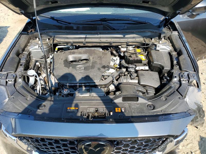 Photo 12 from auction – 2025 MAZDA CX-5 with VIN JM3KFBEM8S0569123