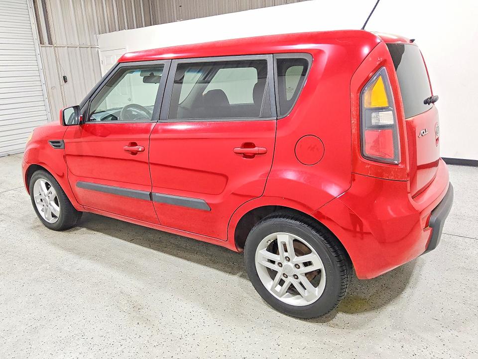 Photo 2 from auction – 2011 KIA SOUL with VIN KNDJT2A26B7284705