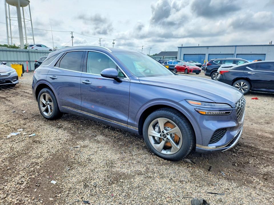 Photo 4 from auction – 2026 GENESIS GV70 with VIN 5NMMADTB5TH066518