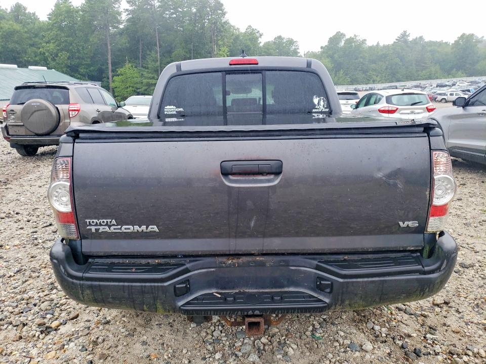 Photo 6 from auction – 2012 TOYOTA TACOMA with VIN 3TMLU4ENXCM103103