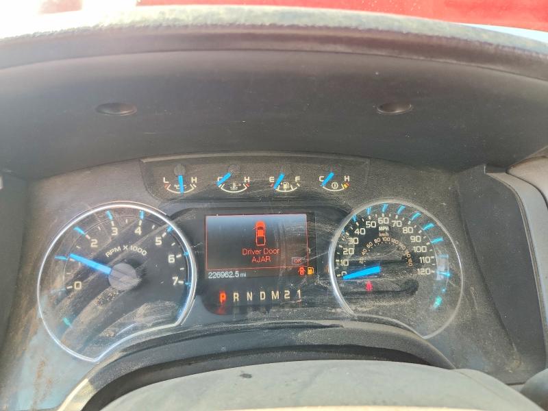 Foto 9 de la subasta – 2014 FORD F150 con VIN 1FTFW1EF9EFA71410