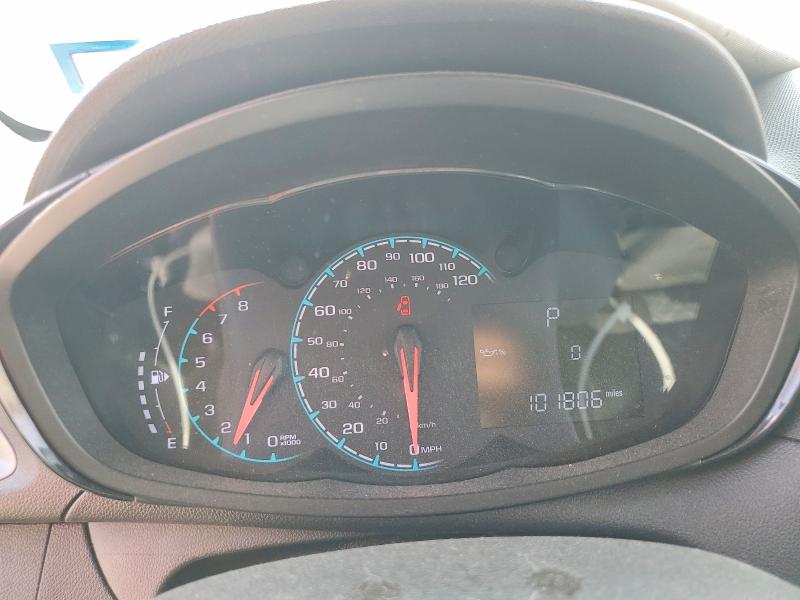 Photo 9 from auction – 2019 CHEVROLET SPARK with VIN KL8CB6SAXKC822010