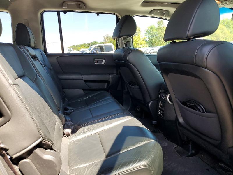 Photo 11 from auction – 2014 HONDA PILOT with VIN 5FNYF4H95EB029031