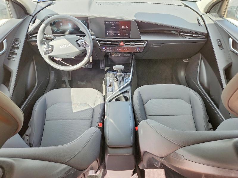 Photo 8 from auction – 2026 KIA NIRO with VIN KNDCP3LE1T5347426