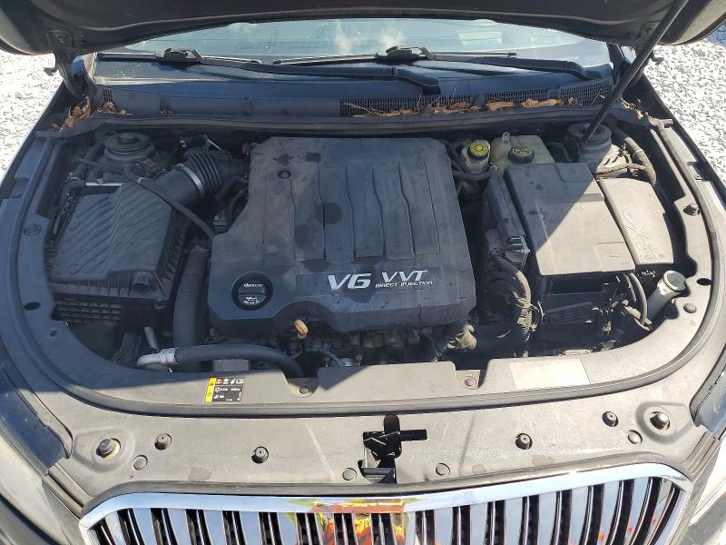 Photo 11 from auction – 2016 BUICK LACROSSE with VIN 1G4G45G39GF276423