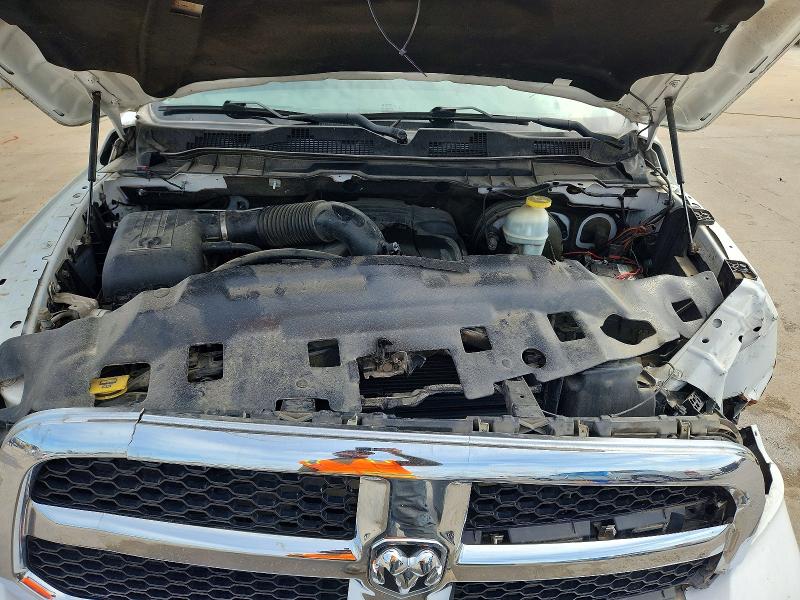 Photo 11 from auction – 2017 RAM 1500 with VIN 1C6RR6GT7HS576756