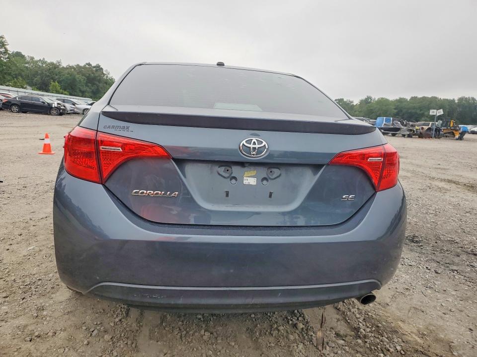 Photo 6 from auction – 2017 TOYOTA COROLLA with VIN 2T1BURHE9HC892560