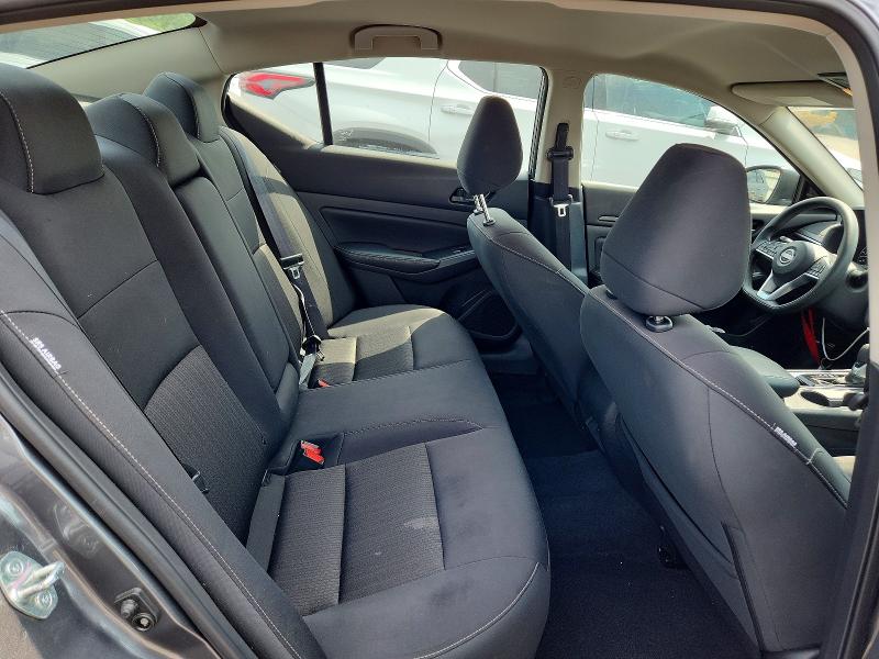 Photo 10 from auction – 2025 NISSAN ALTIMA with VIN 1N4BL4DV8SN388894