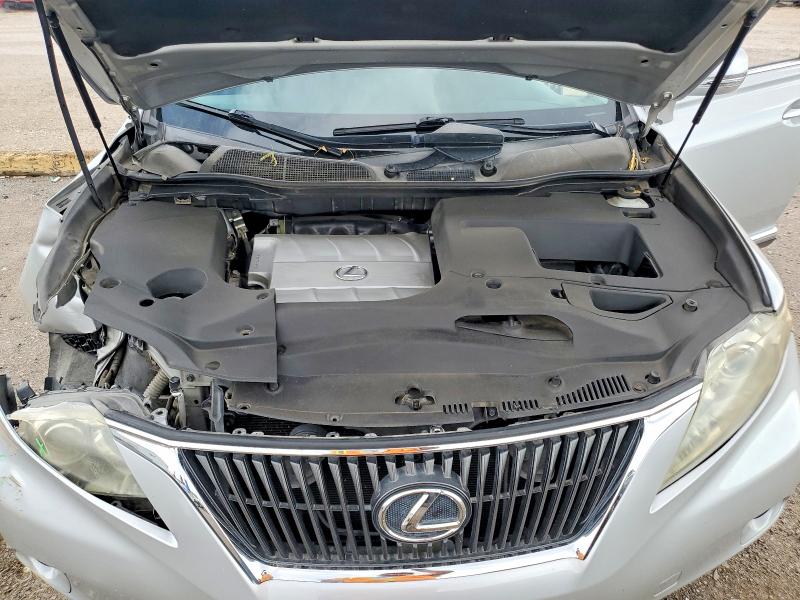 Photo 11 from auction – 2010 LEXUS RX with VIN JTJZK1BA0A2400284