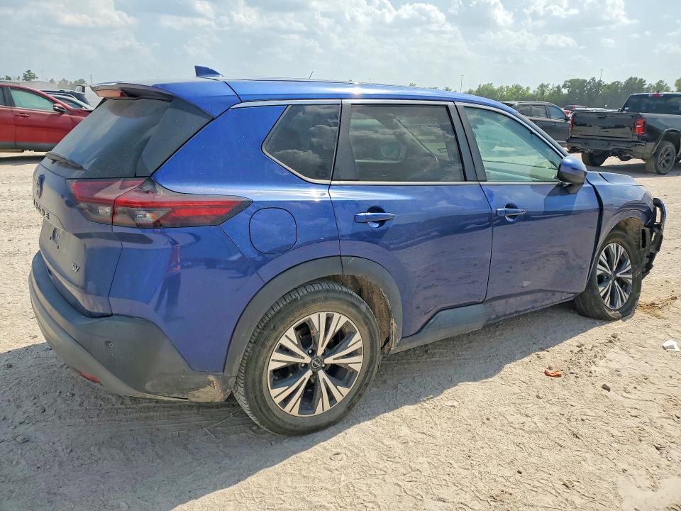 Снимка 3 от търг – 2023 NISSAN ROGUE с VIN 5N1BT3BA2PC945947