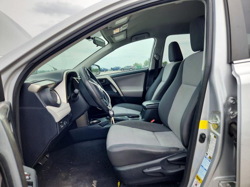 Photo 7 from auction – 2015 TOYOTA RAV4 with VIN 2T3BFREV3FW240261