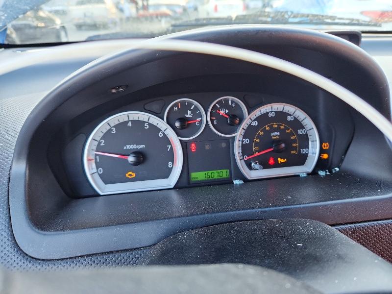 صورة رقم 9 من المزاد - 2009 CHEVROLET AVEO مع VIN KL1TD66E69B363547