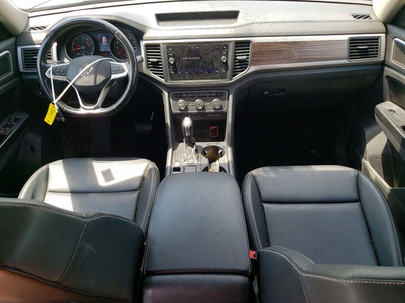 Photo 8 from auction – 2021 VOLKSWAGEN ATLAS with VIN 1V2WR2CA7MC509845