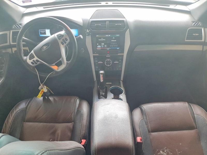 Photo 8 from auction – 2014 FORD EXPLORER with VIN 1FM5K8GTXEGB82945