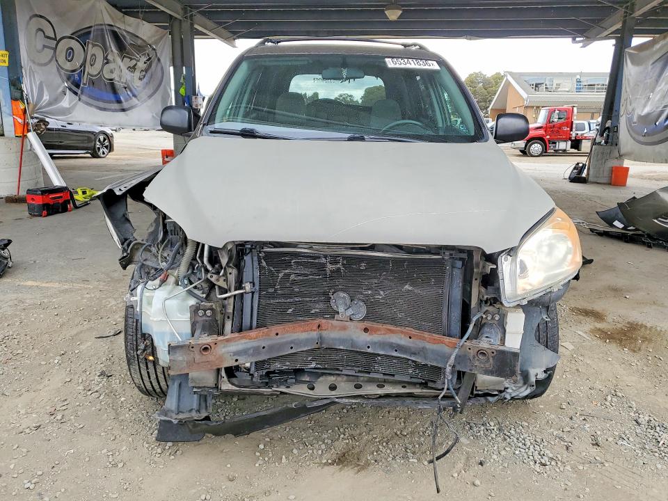 Photo 5 from auction – 2011 TOYOTA RAV4 with VIN 2T3ZF4DV4BW085684