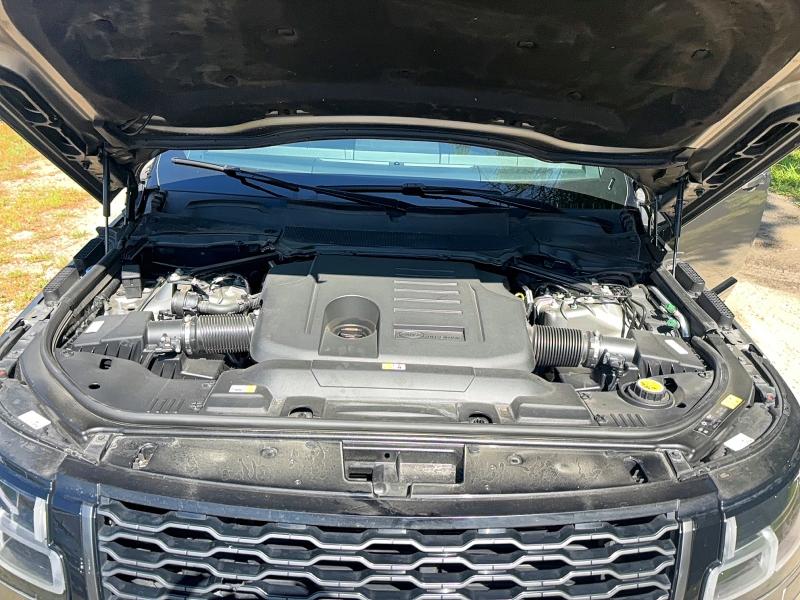 Photo 7 from auction – 2020 LAND ROVER RANGE ROVER with VIN SALGS2RU4LA578538