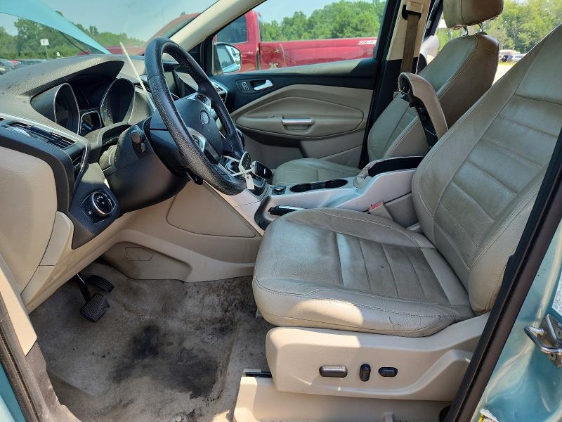 Photo 7 from auction – 2013 FORD ESCAPE with VIN 1FMCU9HXXDUD63181
