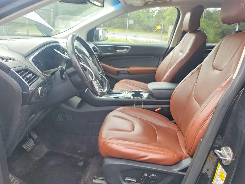 Photo 7 from auction – 2015 FORD EDGE with VIN 2FMPK4K80FBB88234