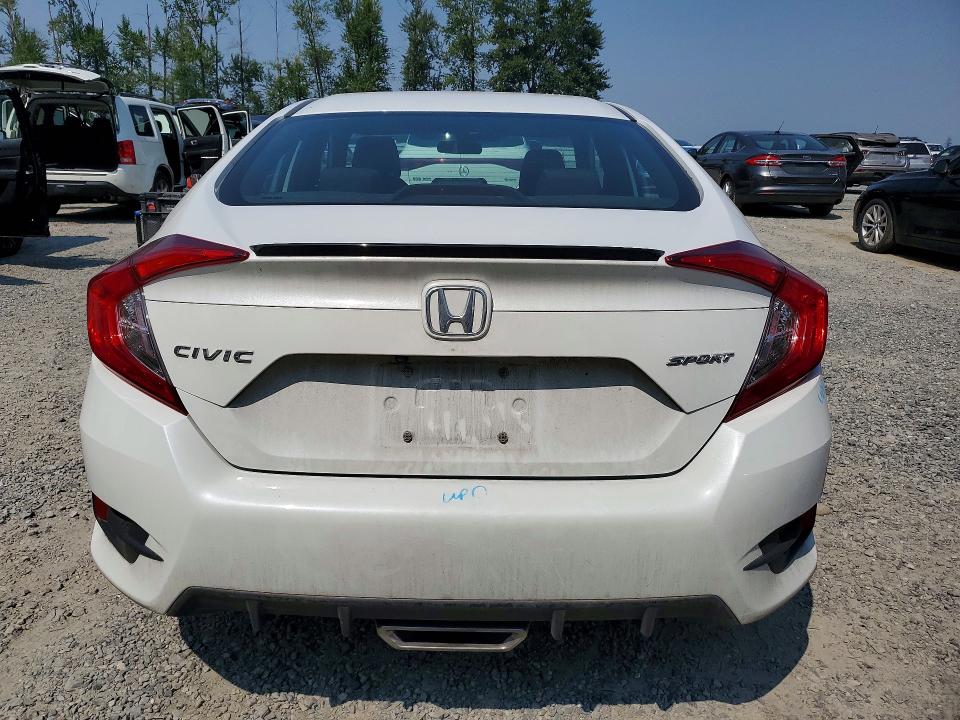 Photo 6 from auction – 2019 HONDA CIVIC with VIN 2HGFC2F84KH504948