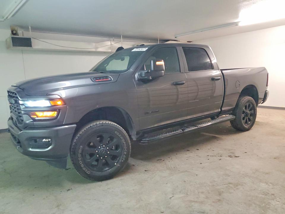 2025 RAM 2500 - Търг №64829286