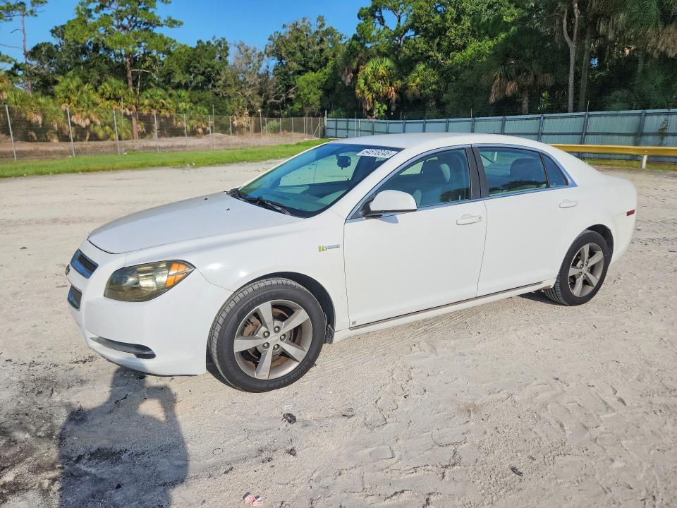 2009 CHEVROLET MALIBU - Търг №64618046