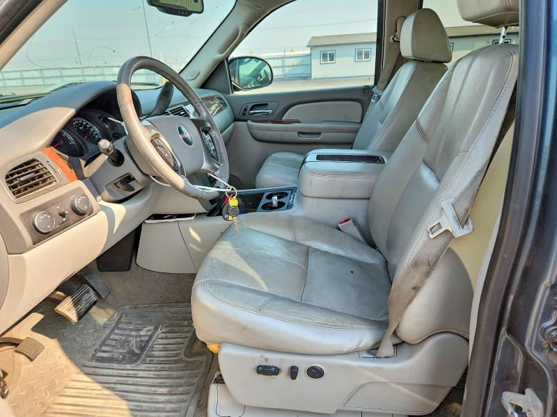 Photo 7 from auction – 2007 GMC NEW SIERRA with VIN 2GTEK13MX71541706