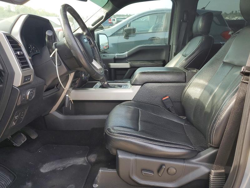 Photo 7 from auction – 2019 FORD F150 with VIN 1FTEW1C49KKC09608