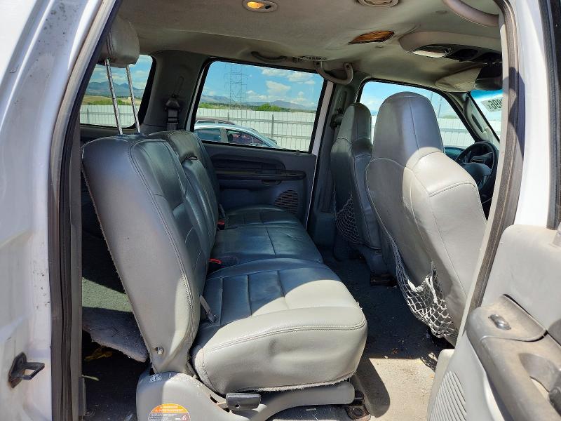 Photo 10 from auction – 2004 FORD EXCURSION with VIN 1FMSU41P44ED60392