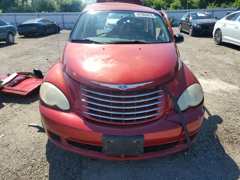 Photo 5 from auction – 2007 CHRYSLER PT CRUISER with VIN 3A4FY48B47T555508