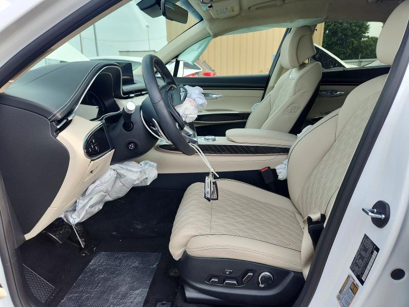 Photo 7 from auction – 2025 GENESIS GV70 with VIN 5NMMCDTC4SH030630