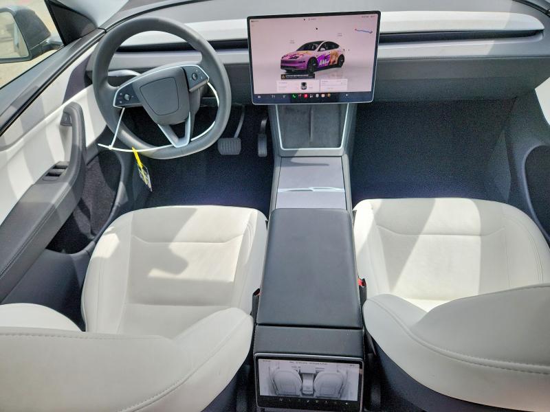 Photo 8 from auction – 2026 TESLA MODEL Y with VIN 7SAYGDED5TF385971