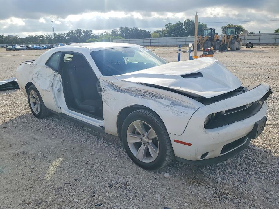Photo 4 from auction – 2023 DODGE CHALLENGER with VIN 2C3CDZAG0PH507332