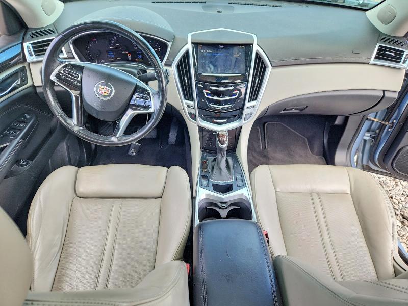 Photo 8 from auction – 2014 CADILLAC SRX with VIN 3GYFNBE3XES613781