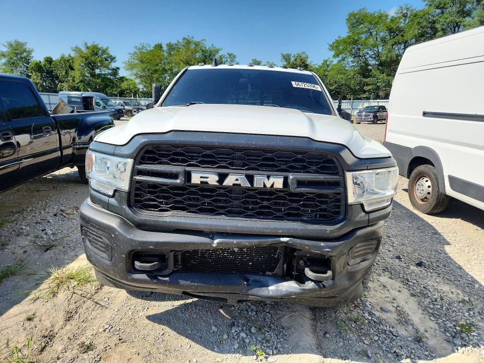 Photo 5 from auction – 2022 RAM 3500 with VIN 3C63R3GL0NG196505