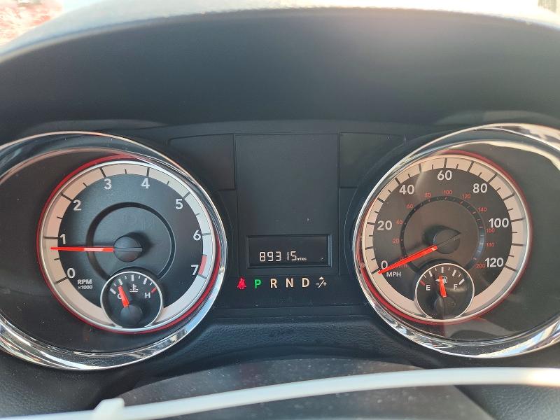 Photo 9 from auction – 2019 DODGE GRAND CARAVAN with VIN 2C4RDGCG6KR566346