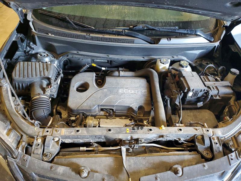 Photo 12 from auction – 2021 CHEVROLET EQUINOX with VIN 3GNAXUEV8ML310196