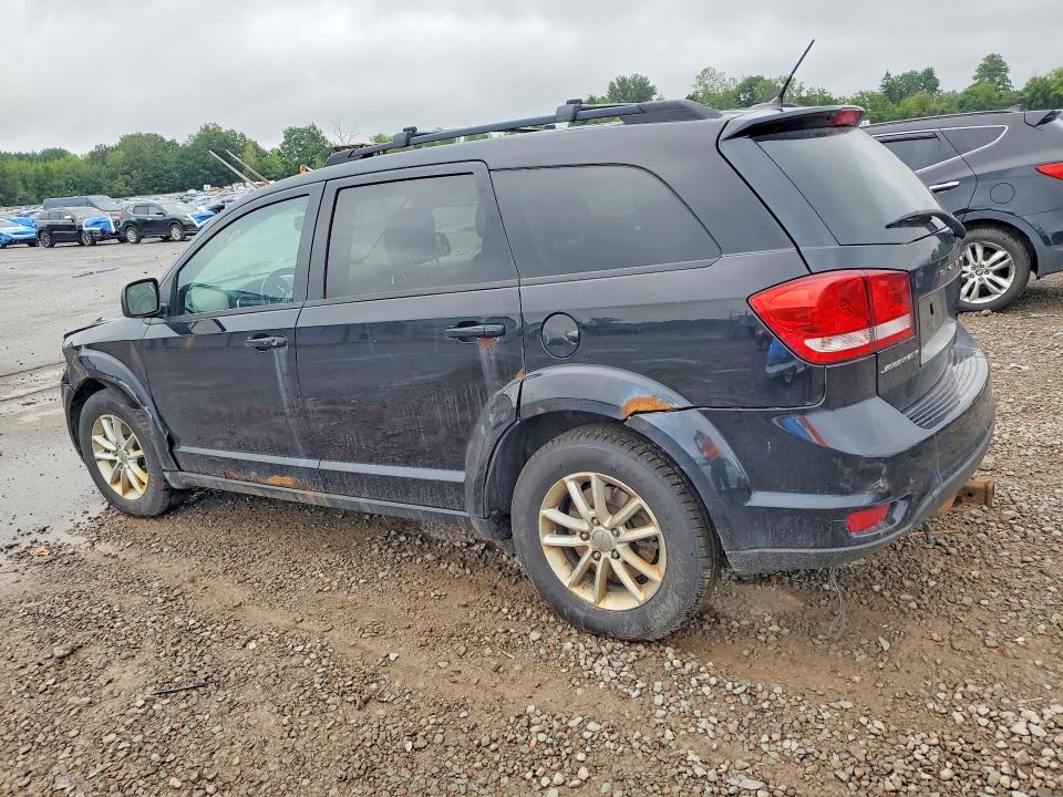 Photo 2 from auction – 2014 DODGE JOURNEY with VIN 3C4PDCBB7ET154881