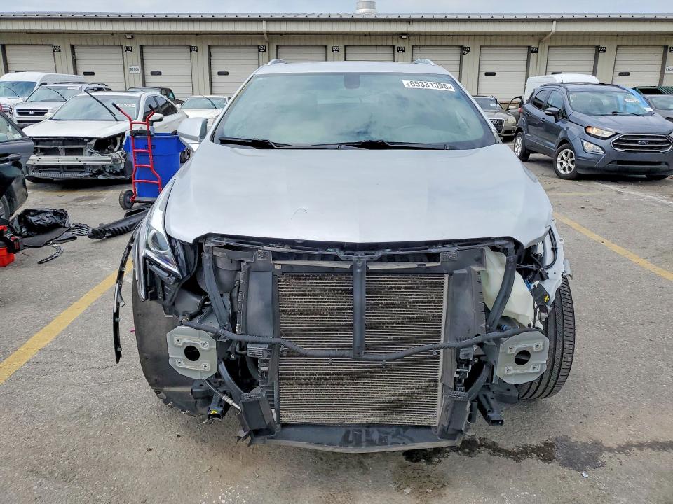 Photo 5 from auction – 2017 CADILLAC XT5 with VIN 1GYKNBRS9HZ181157