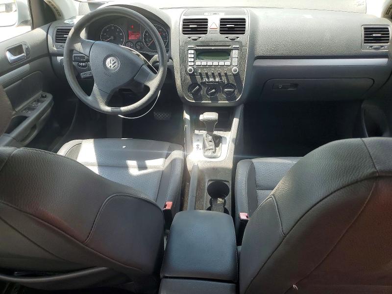 Photo 8 from auction – 2007 VOLKSWAGEN JETTA with VIN 3VWRF71KX7M012322