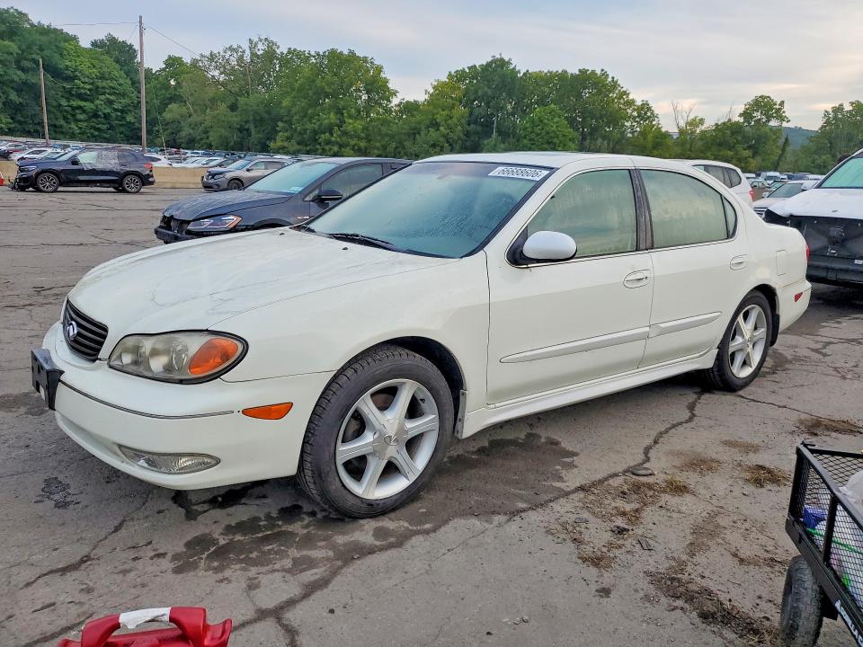 2004 INFINITI I35