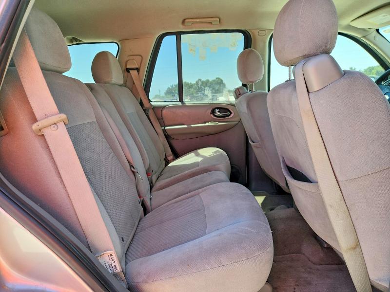 Photo 11 from auction – 2008 CHEVROLET TRAILBLAZER with VIN 1GNDS13S582106353