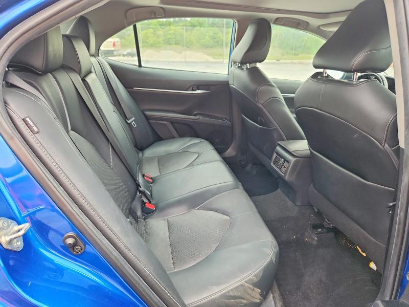 Photo 10 from auction – 2020 TOYOTA CAMRY with VIN 4T1K61AK2LU392579