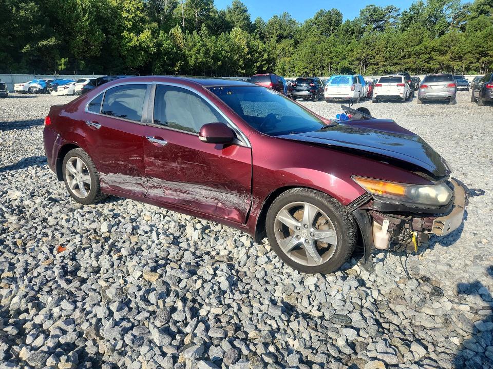 Foto 4 de la subasta – 2011 ACURA TSX con VIN JH4CU2F63BC011244